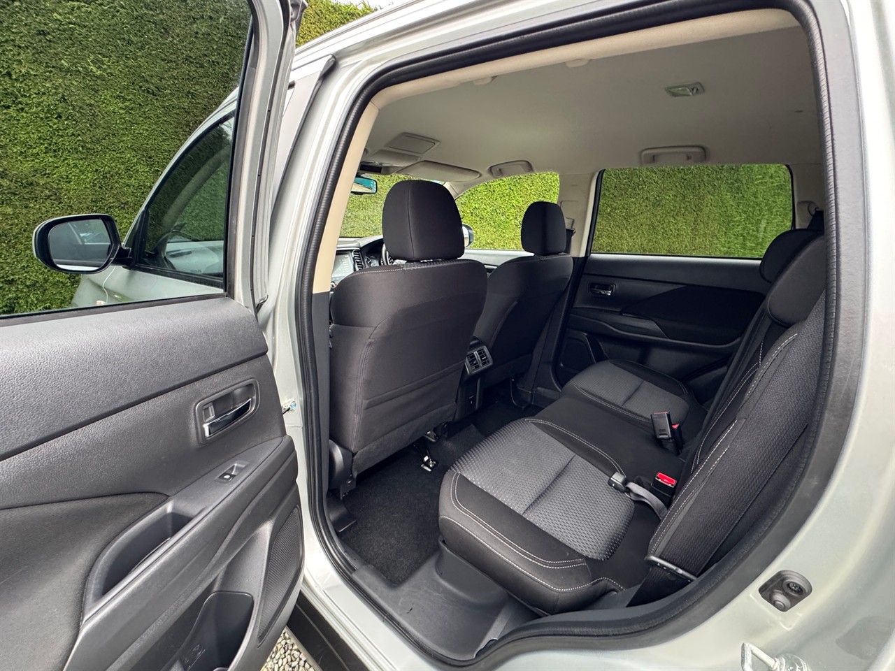 2022 Mitsubishi Outlander