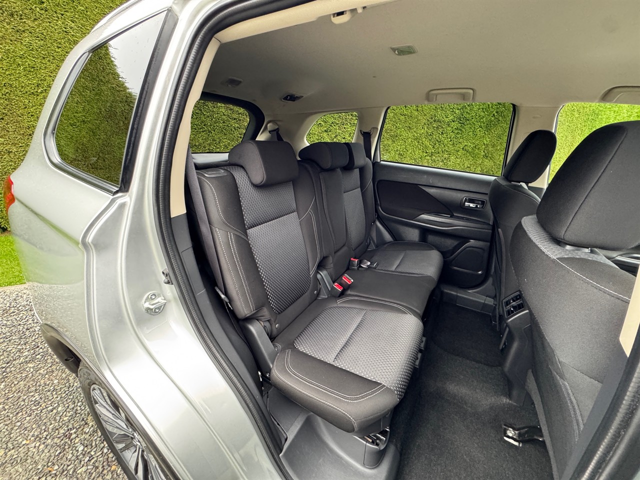 2022 Mitsubishi Outlander