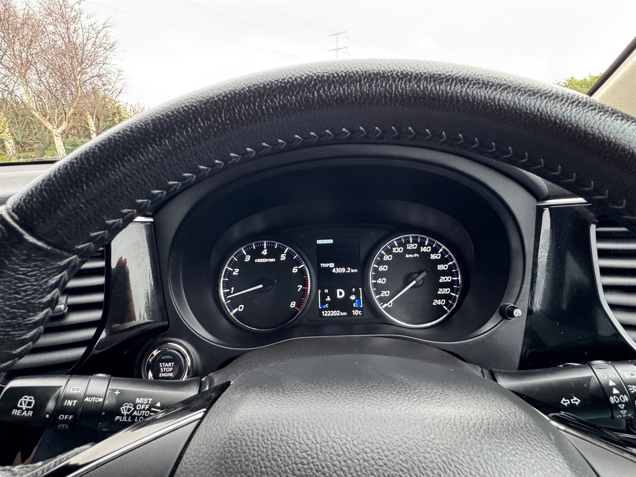 2022 Mitsubishi Outlander