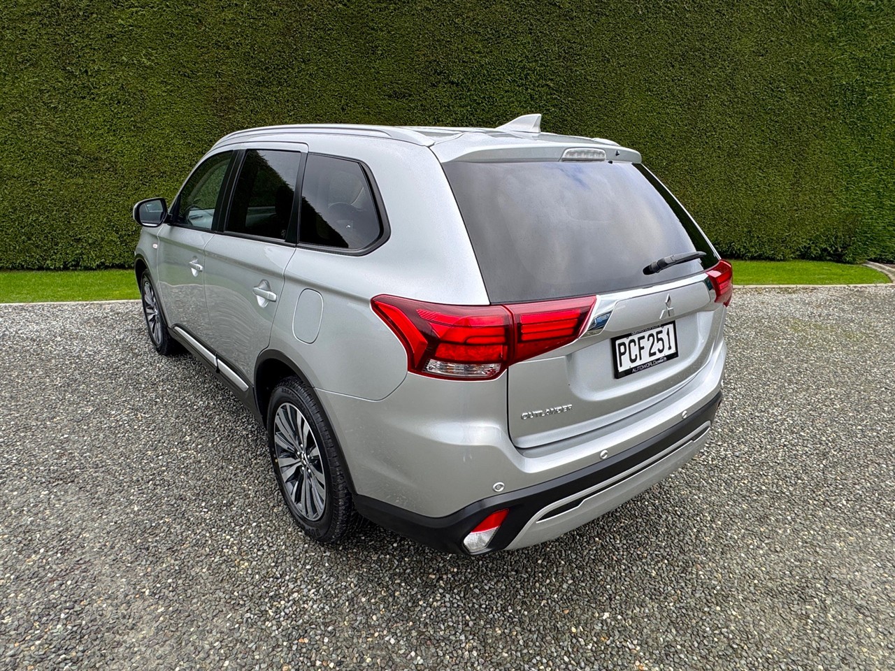 2022 Mitsubishi Outlander
