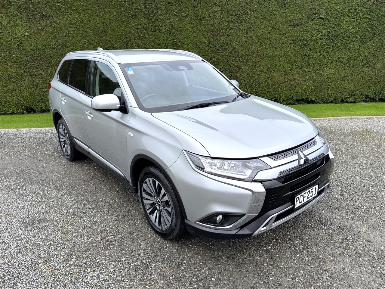 2022 Mitsubishi Outlander