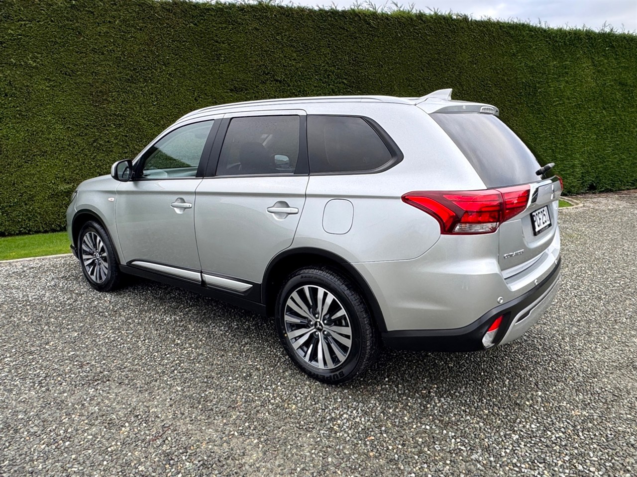 2022 Mitsubishi Outlander