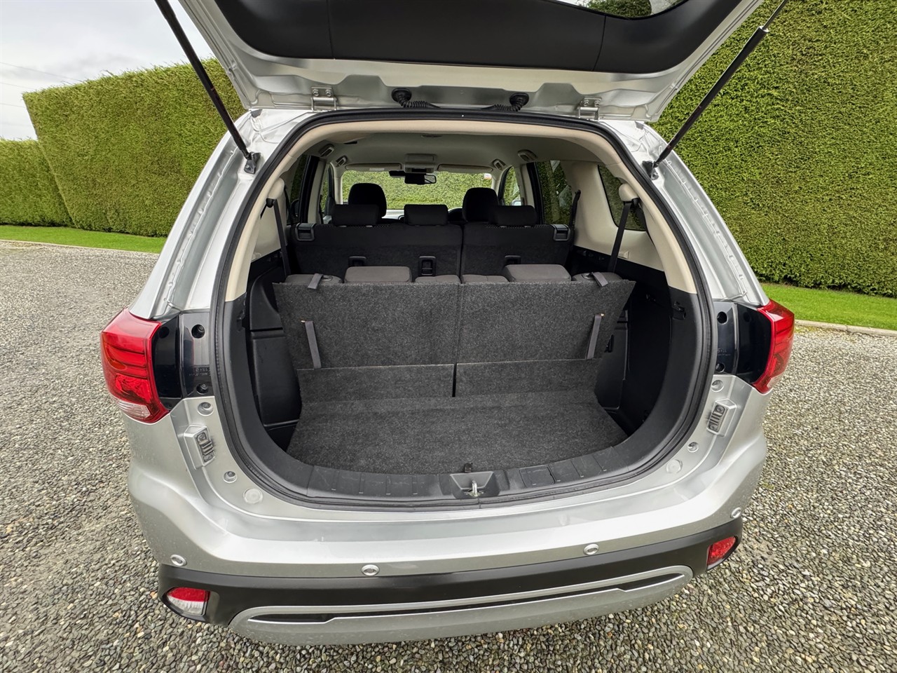 2022 Mitsubishi Outlander