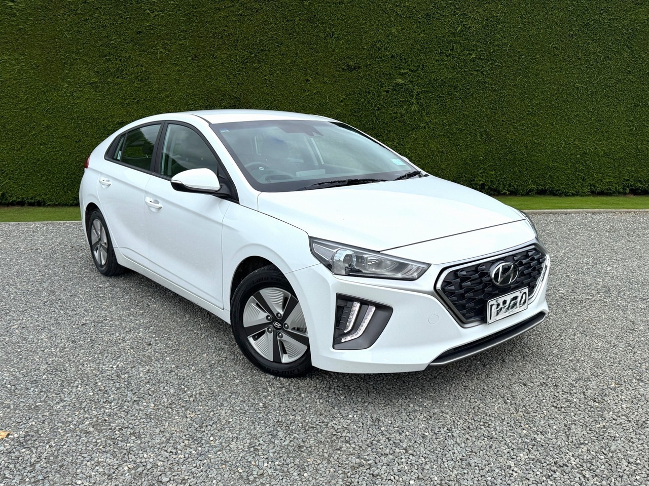 2022 Hyundai Ioniq