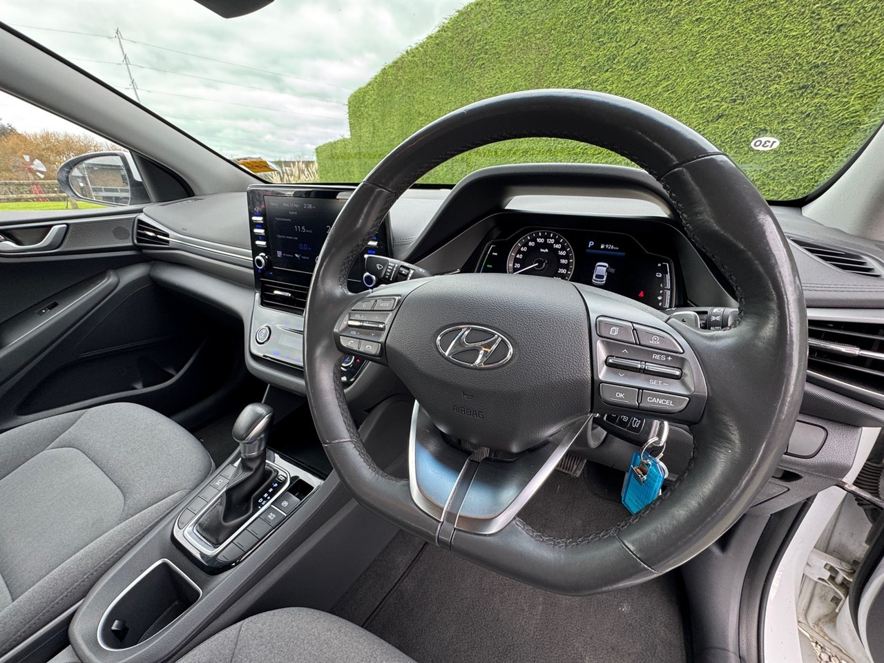 2022 Hyundai Ioniq