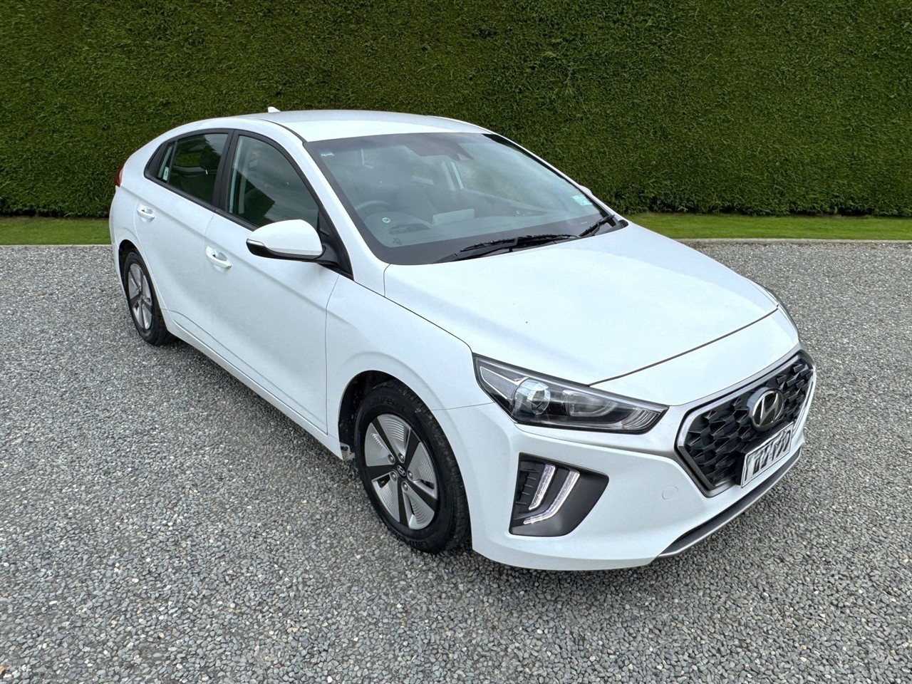 2022 Hyundai Ioniq
