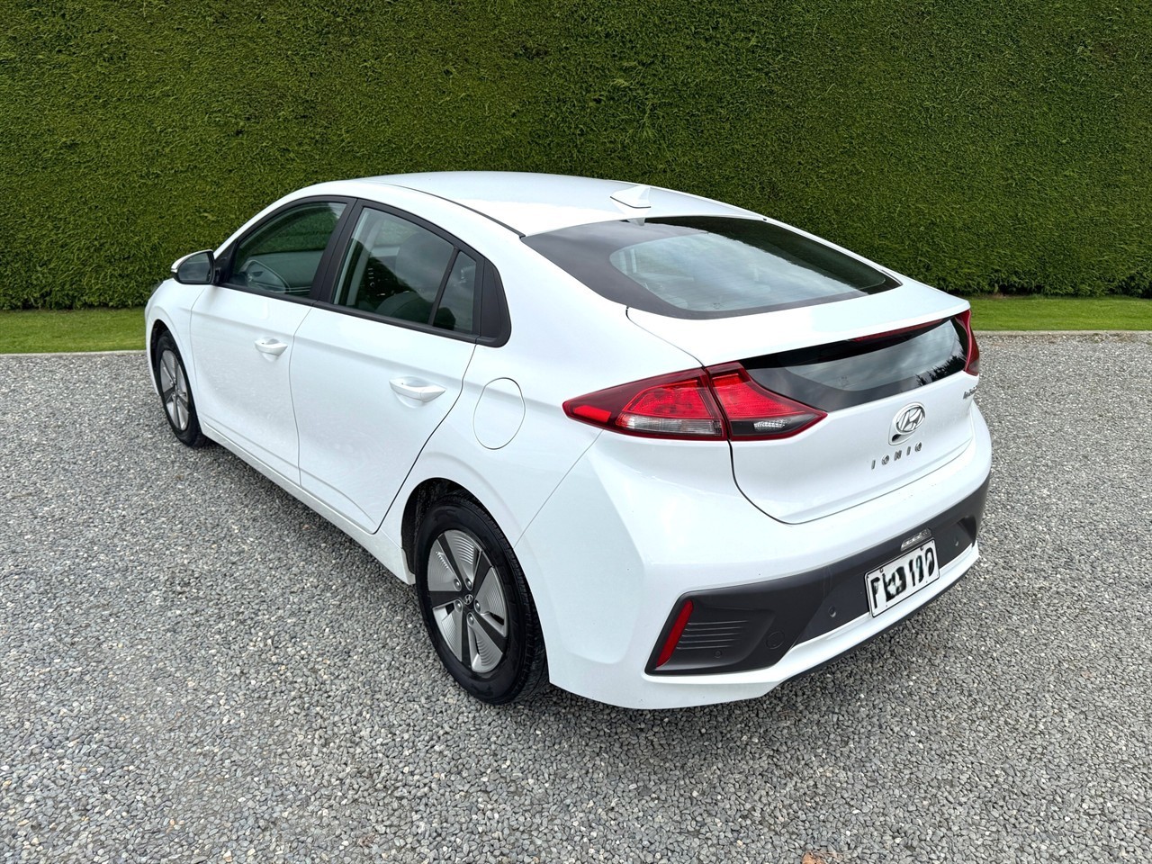 2022 Hyundai Ioniq