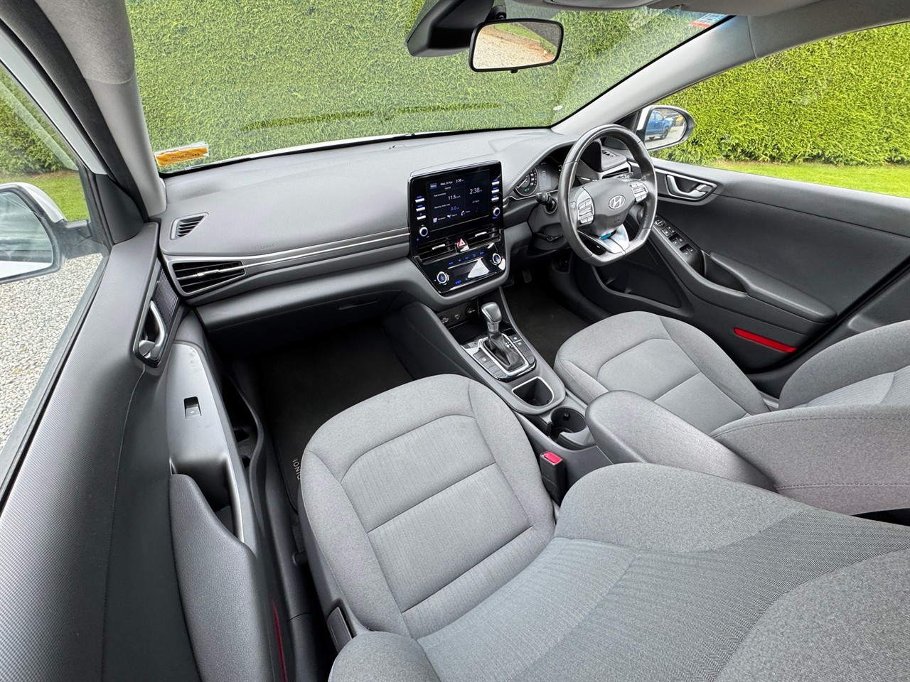 2022 Hyundai Ioniq