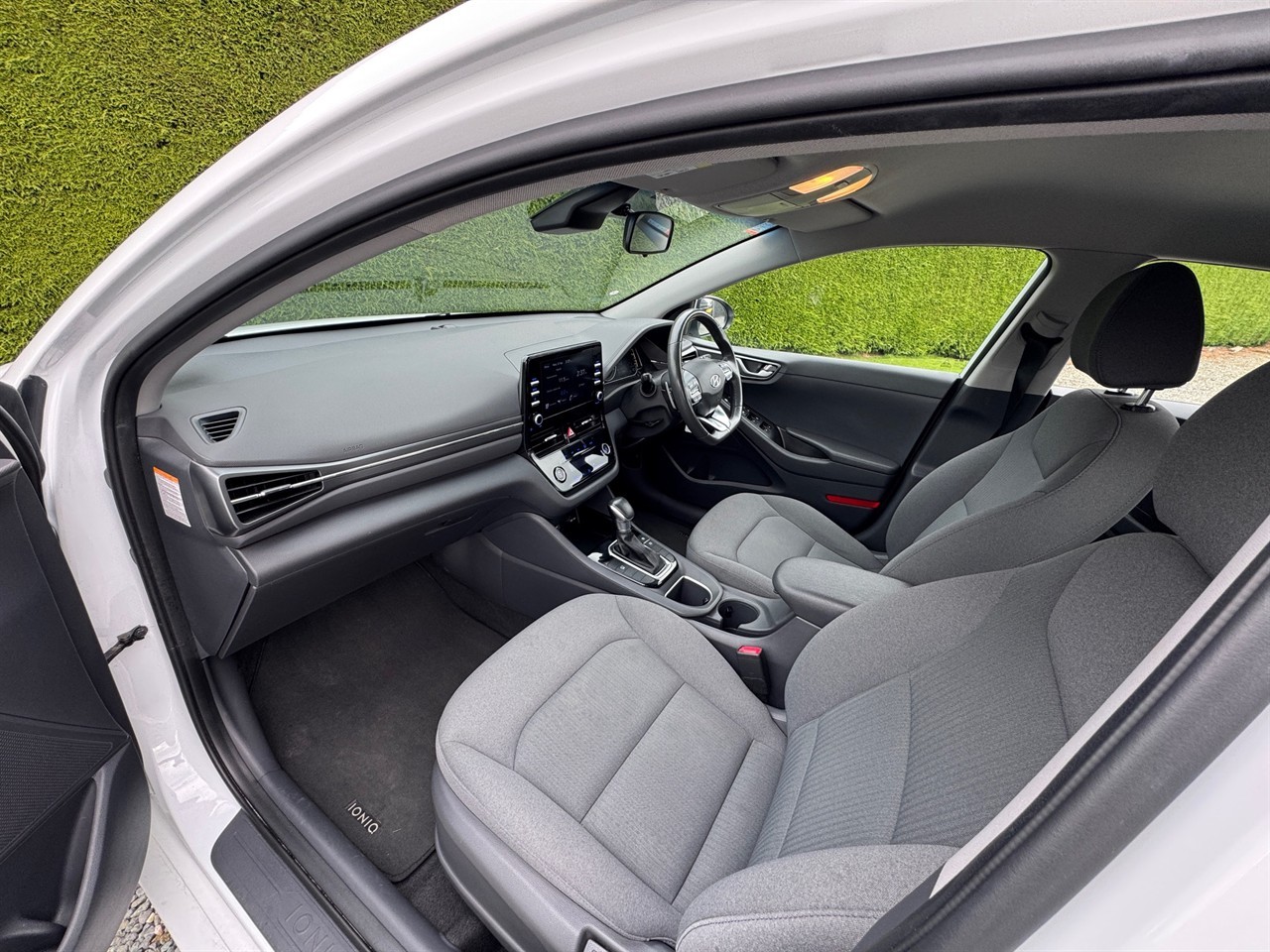 2022 Hyundai Ioniq