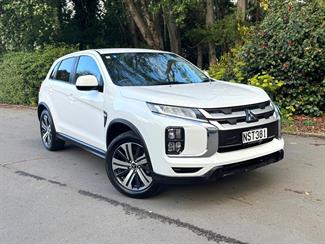2021 Mitsubishi ASX - Thumbnail
