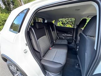 2021 Mitsubishi ASX - Thumbnail