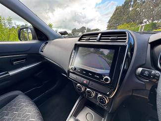 2021 Mitsubishi ASX - Thumbnail