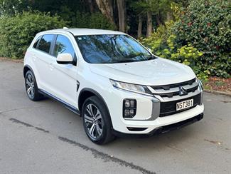 2021 Mitsubishi ASX - Thumbnail
