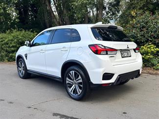 2021 Mitsubishi ASX - Thumbnail