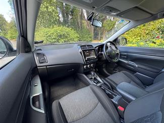 2021 Mitsubishi ASX - Thumbnail