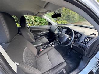 2021 Mitsubishi ASX - Thumbnail