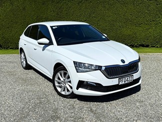 2022 Skoda Scala - Thumbnail