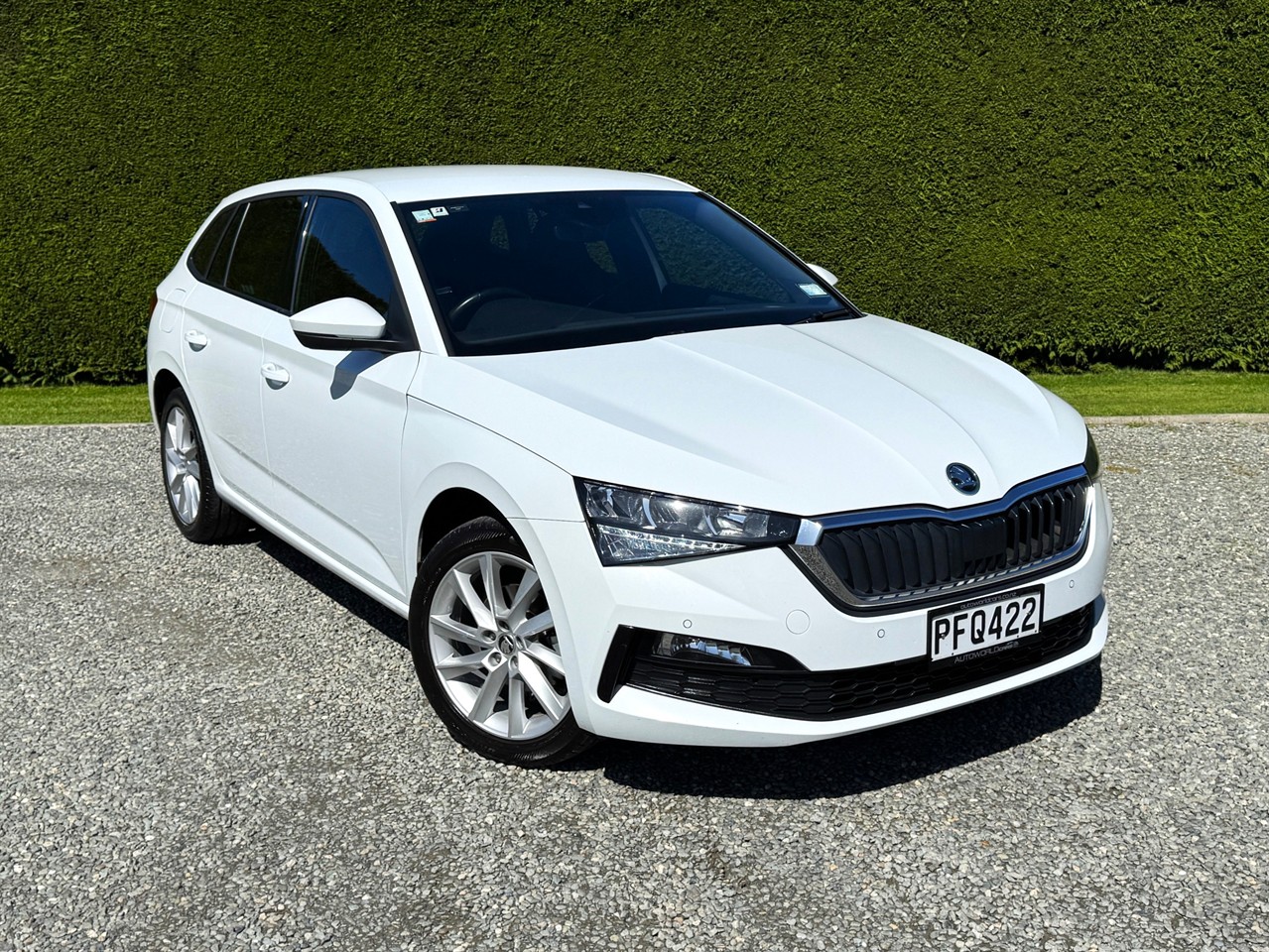 2022 Skoda Scala