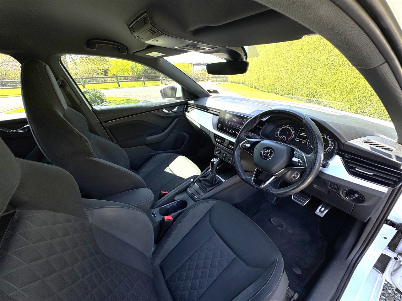 2022 Skoda Scala