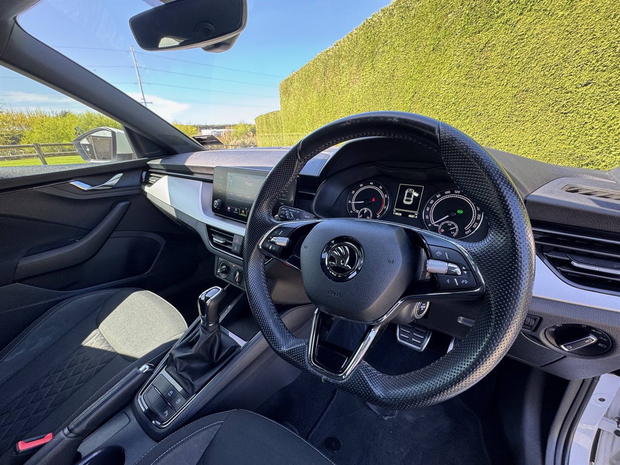 2022 Skoda Scala