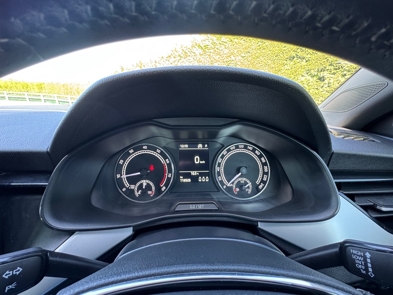 2022 Skoda Scala