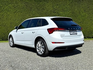 2022 Skoda Scala - Thumbnail