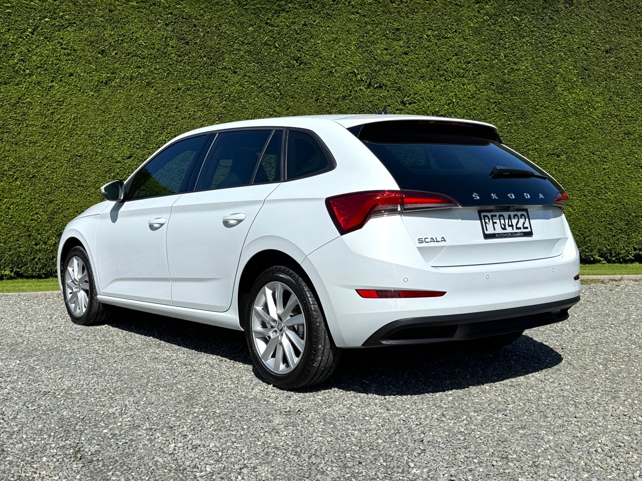2022 Skoda Scala