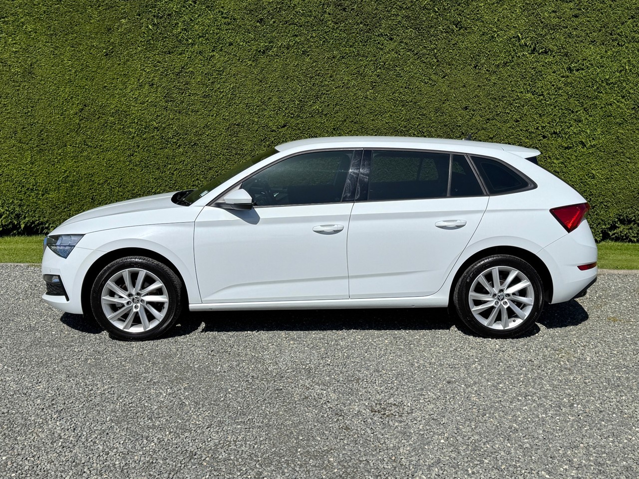 2022 Skoda Scala