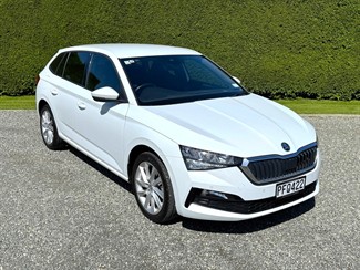 2022 Skoda Scala - Thumbnail