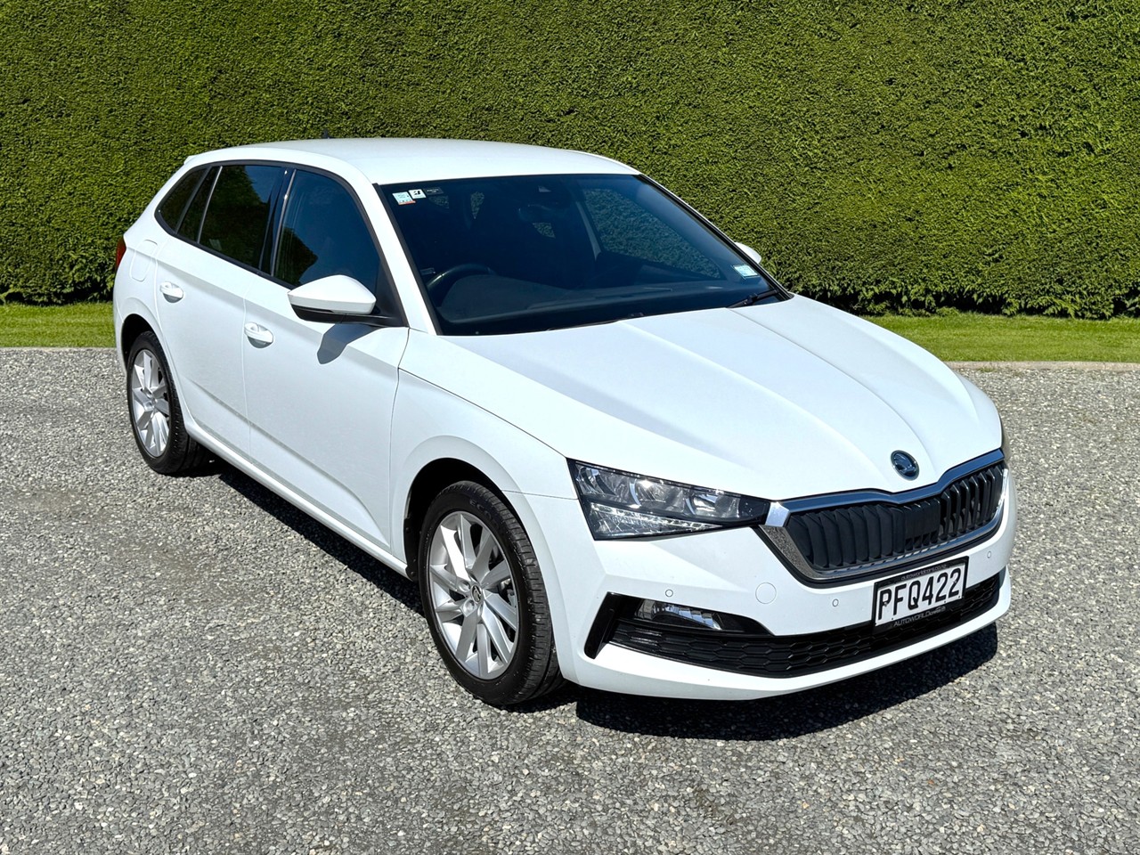 2022 Skoda Scala
