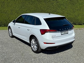 2022 Skoda Scala - Thumbnail
