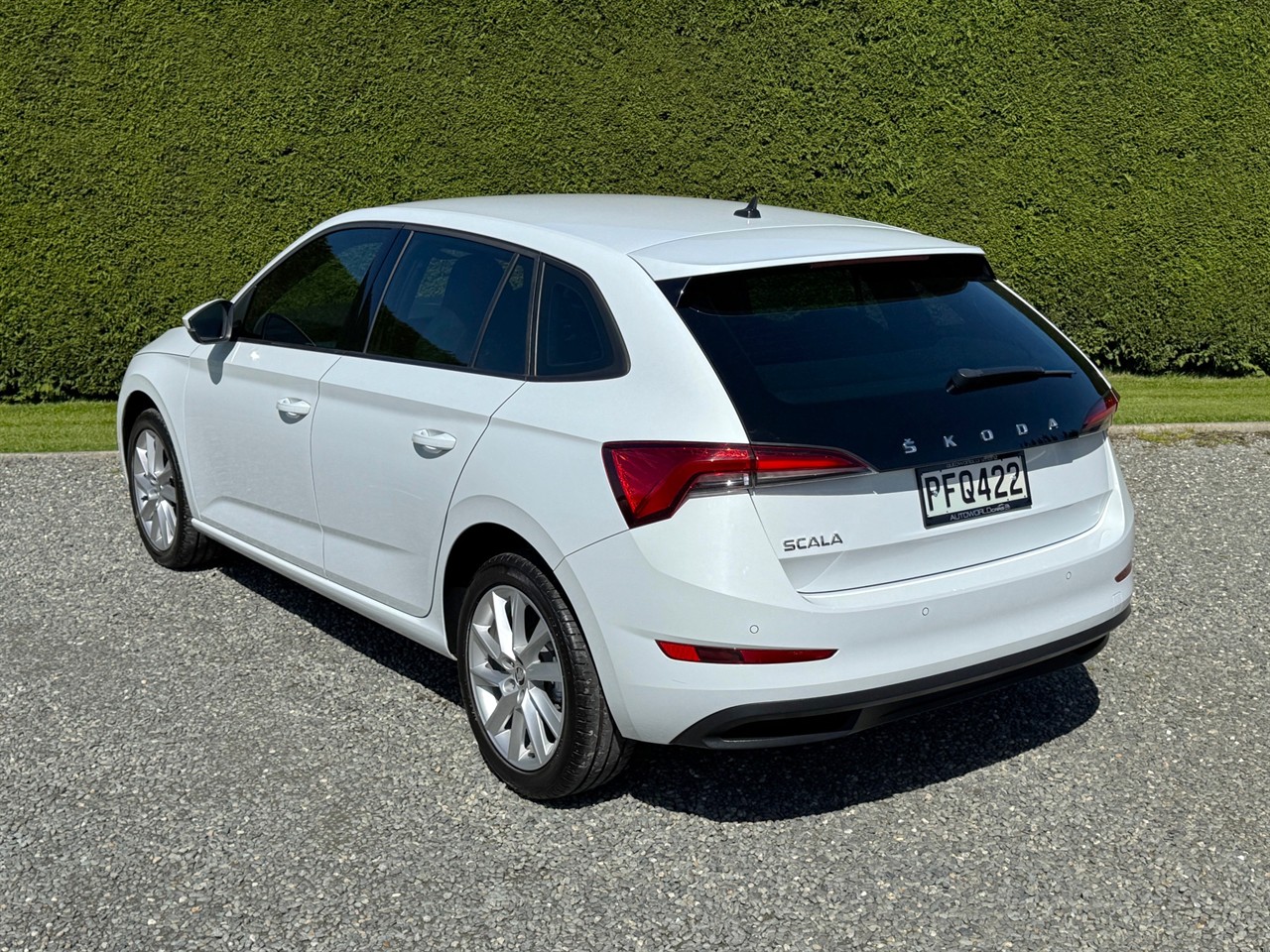 2022 Skoda Scala