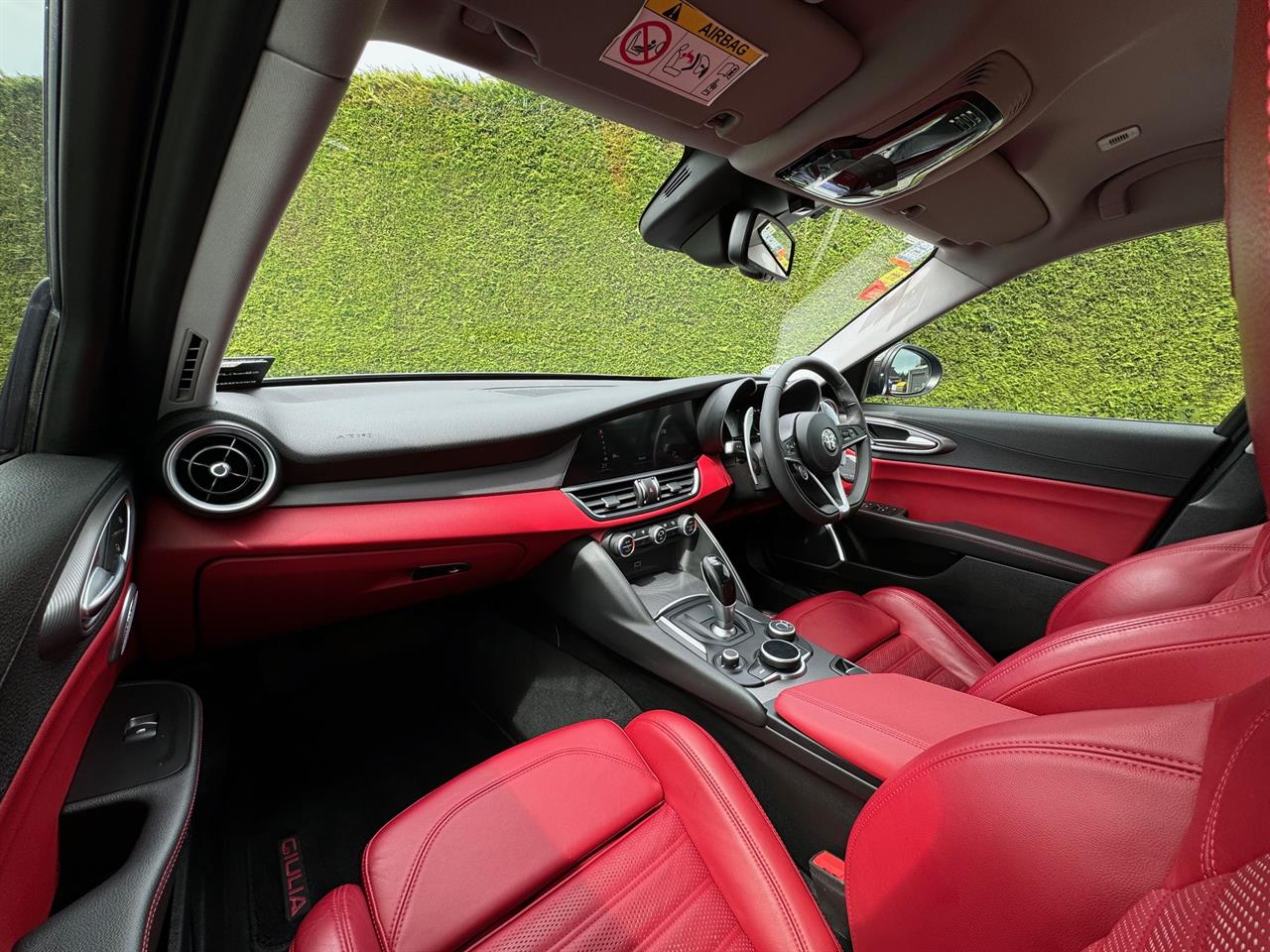 2018 Alfa Romeo Giulia