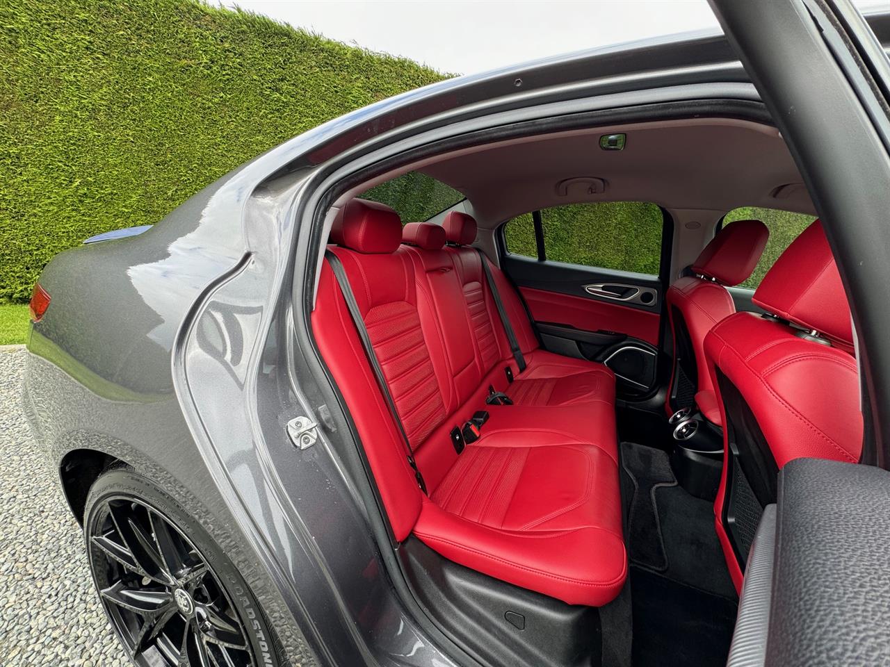 2018 Alfa Romeo Giulia