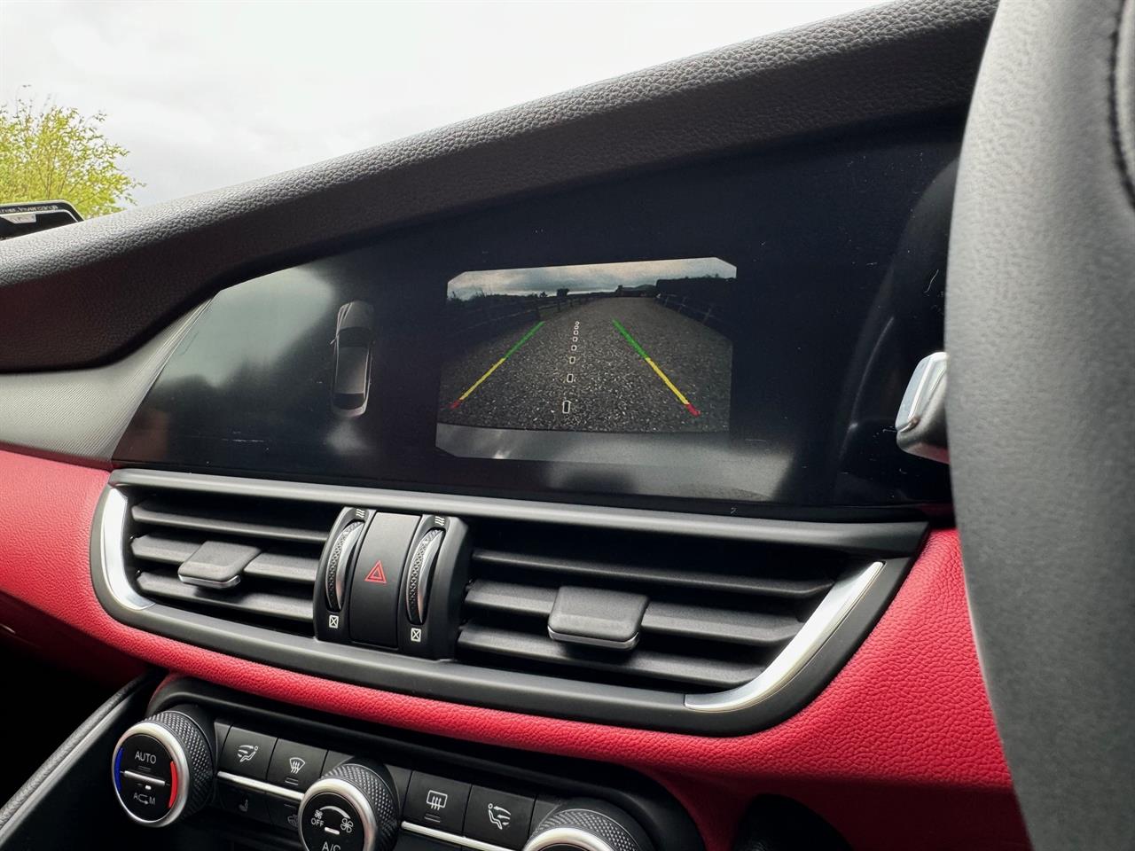 2018 Alfa Romeo Giulia