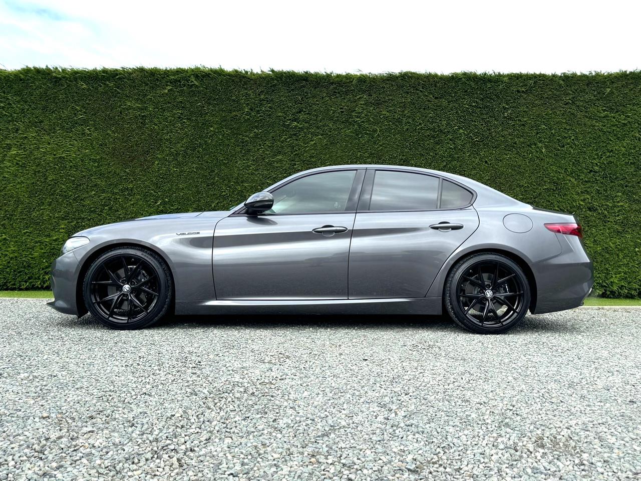 2018 Alfa Romeo Giulia