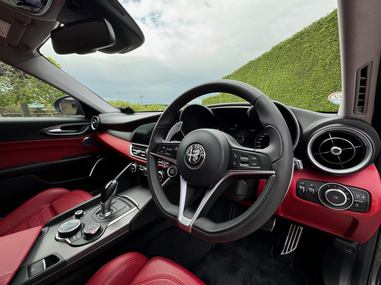 2018 Alfa Romeo Giulia
