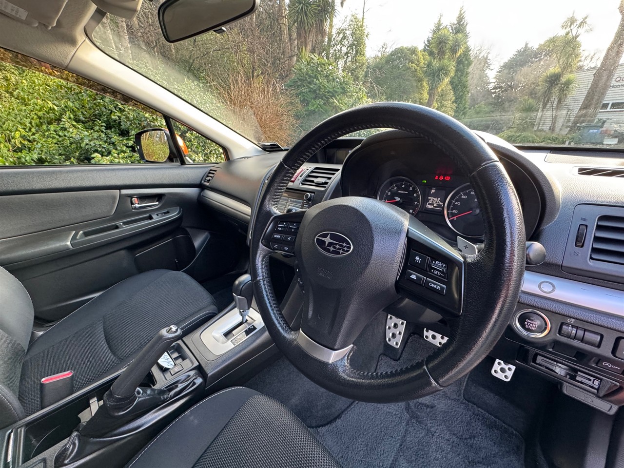 2012 SUBARU XV