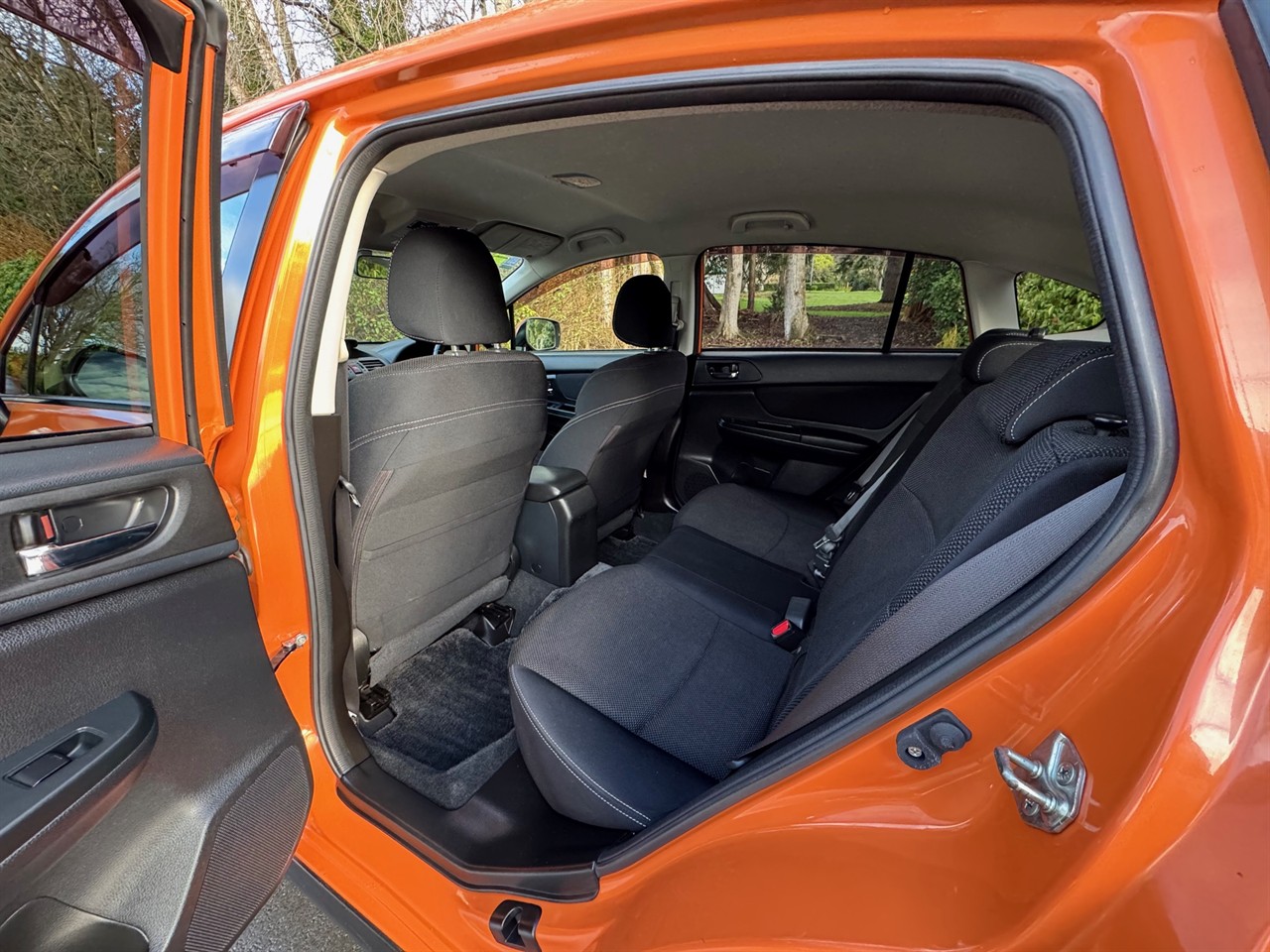 2012 SUBARU XV