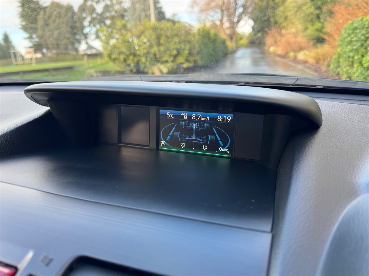 2012 SUBARU XV