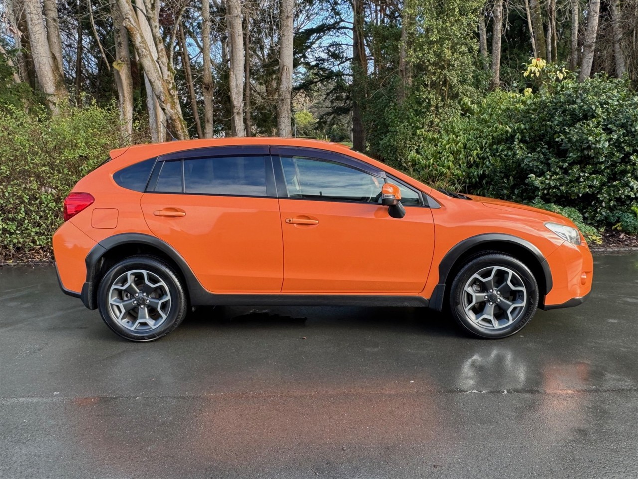 2012 SUBARU XV