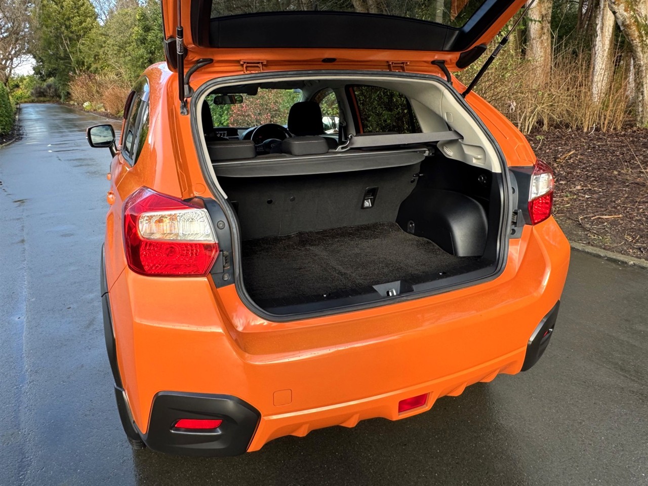 2012 SUBARU XV