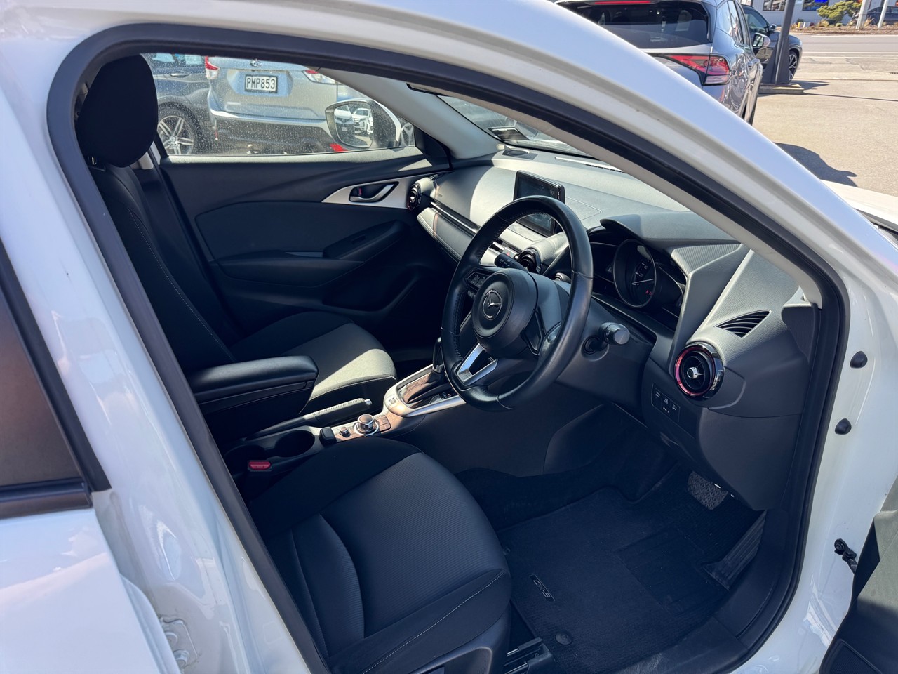 2017 Mazda CX-3