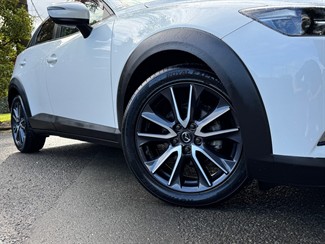 2017 Mazda CX-3 - Thumbnail