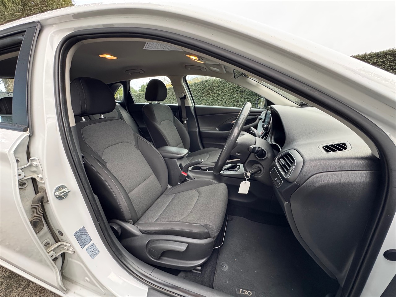 2021 HYUNDAI I30