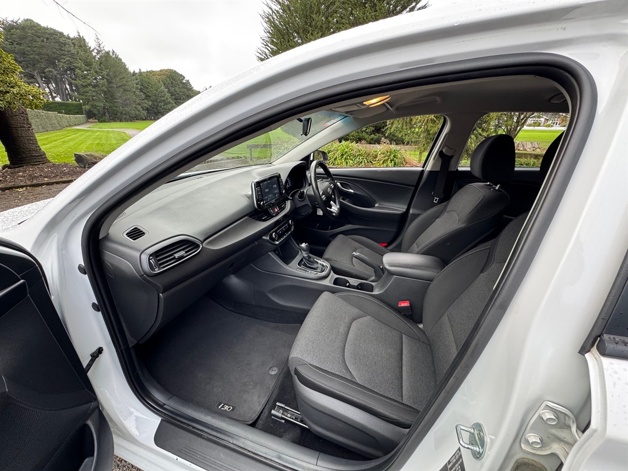 2021 HYUNDAI I30