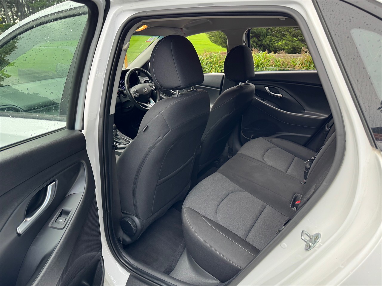 2021 HYUNDAI I30