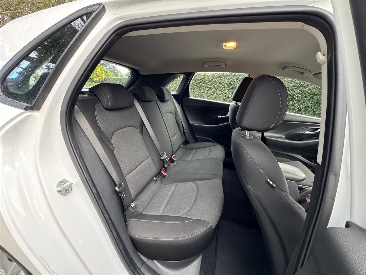 2021 HYUNDAI I30