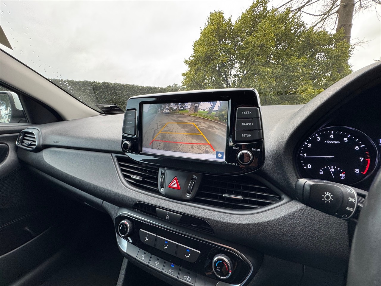 2021 HYUNDAI I30