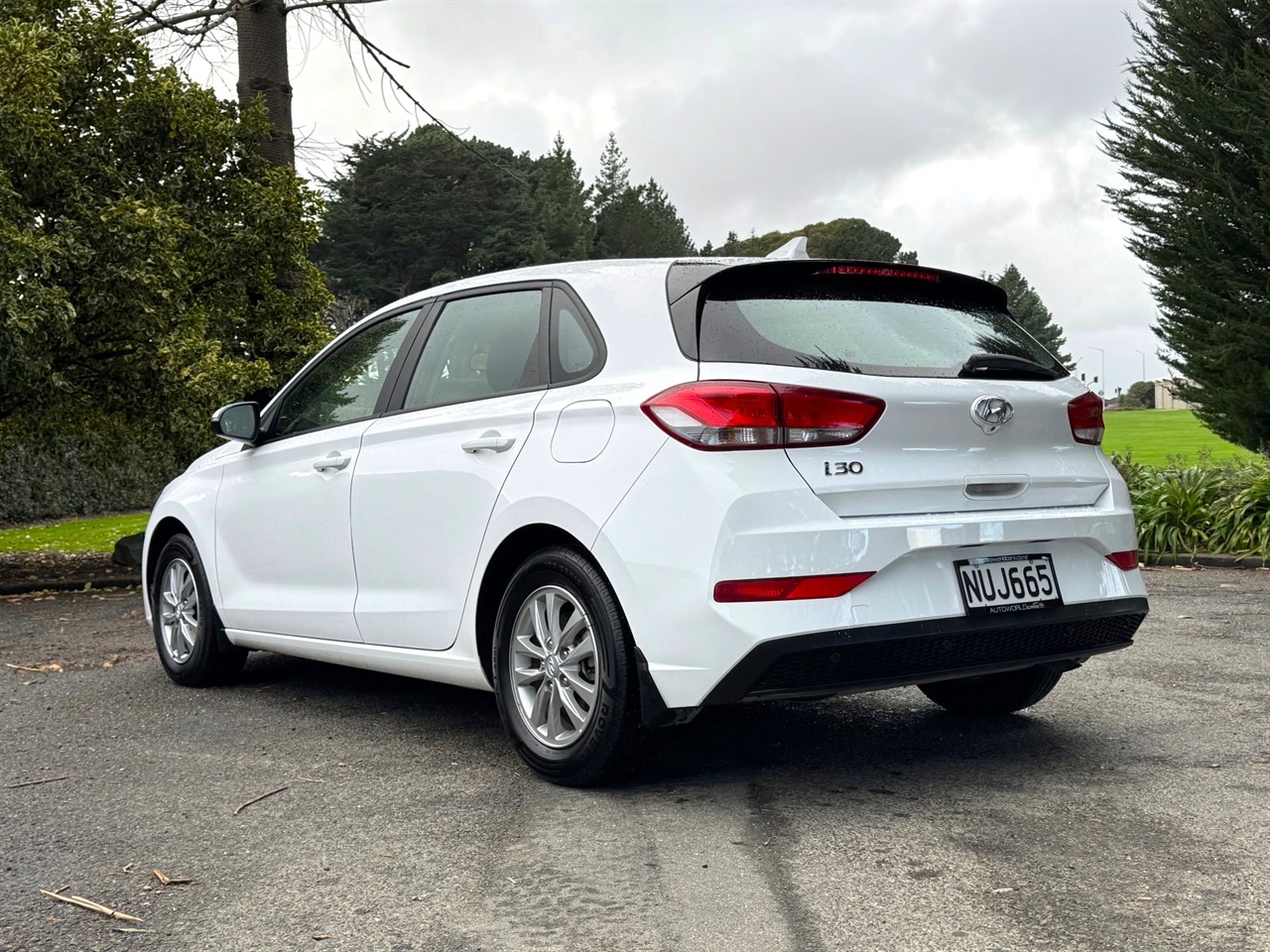 2021 HYUNDAI I30